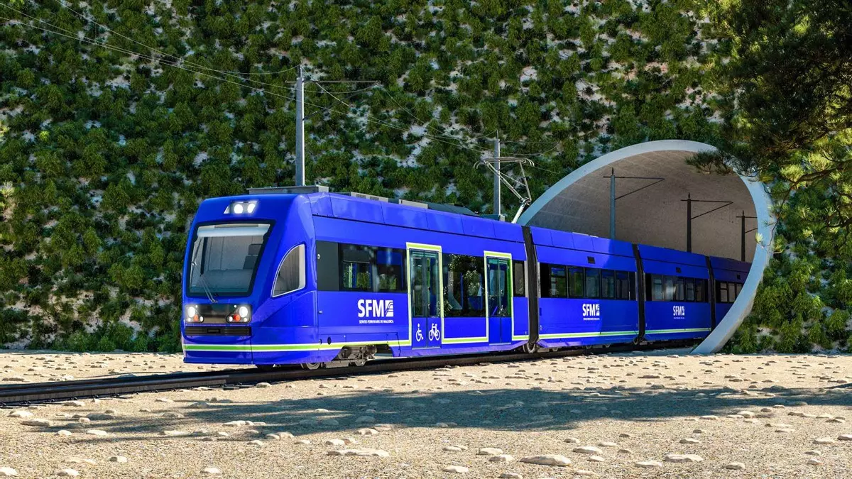 Los efectos de la tardanza del tren