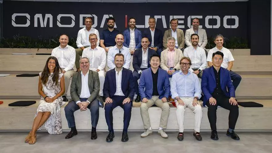 Omoda & Jaecoo consolida su red en España con la creación de ANCOJ