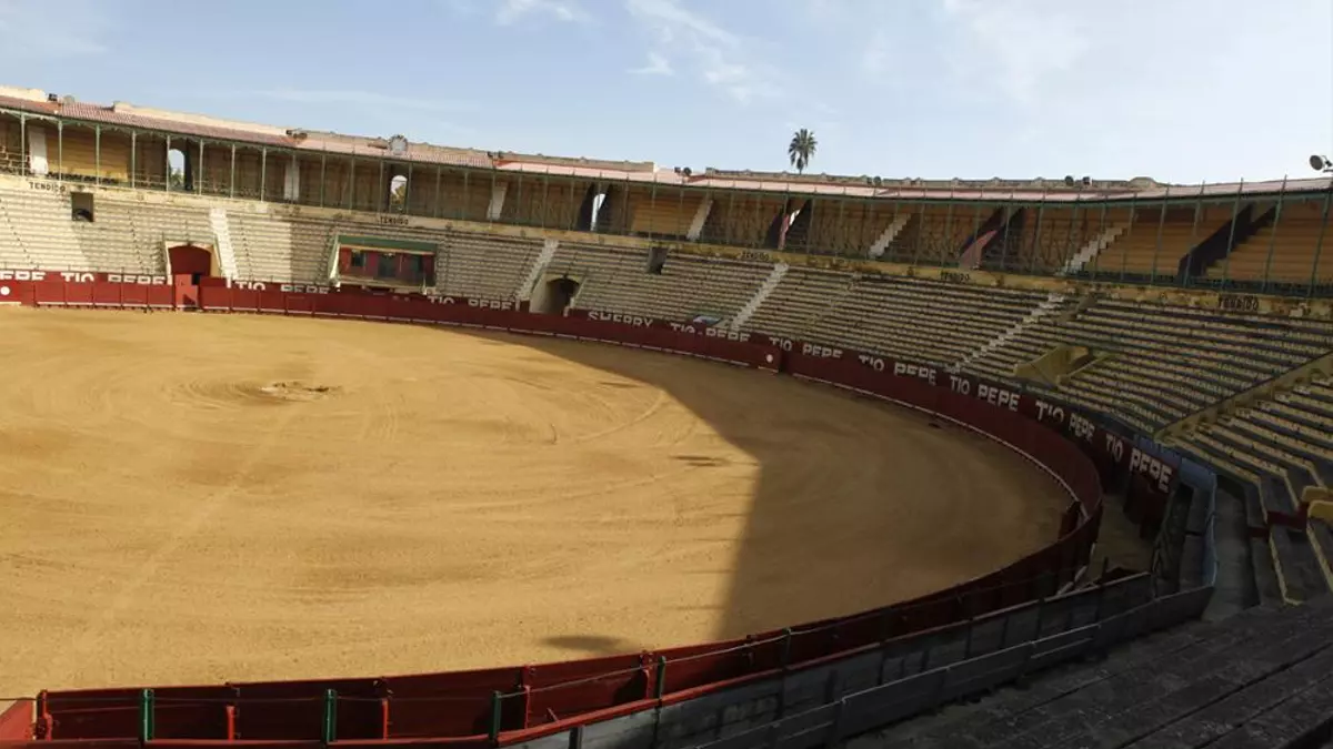 Una empresa taurina presenta una oferta millonaria para comprar la plaza de toros de Jerez