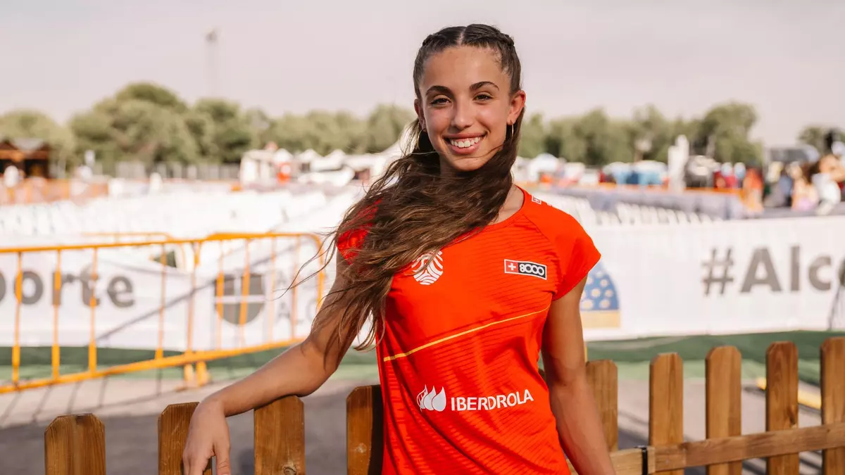 El ascenso imparable de Geila Macià, la gran promesa de la escalada española: "Voy a hacer todo lo posible para estar en las Olimpiadas de 2028"