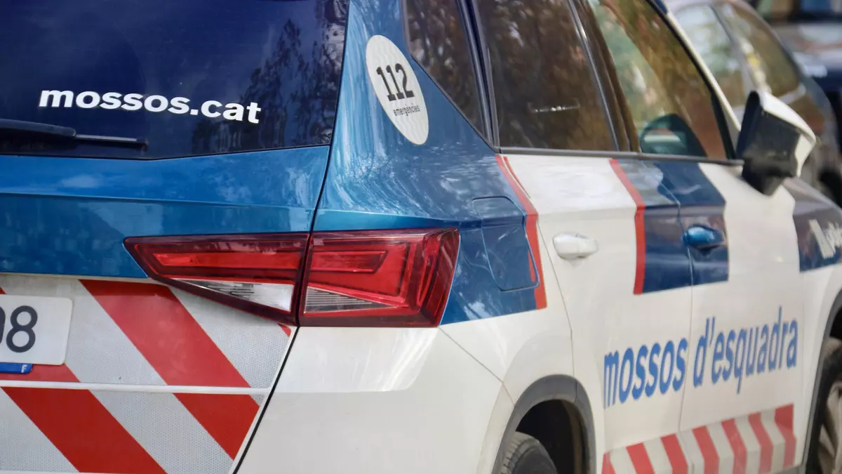 Dos nois amenacen amb arma blanca el responsable de l’estació de tren de Flaçà