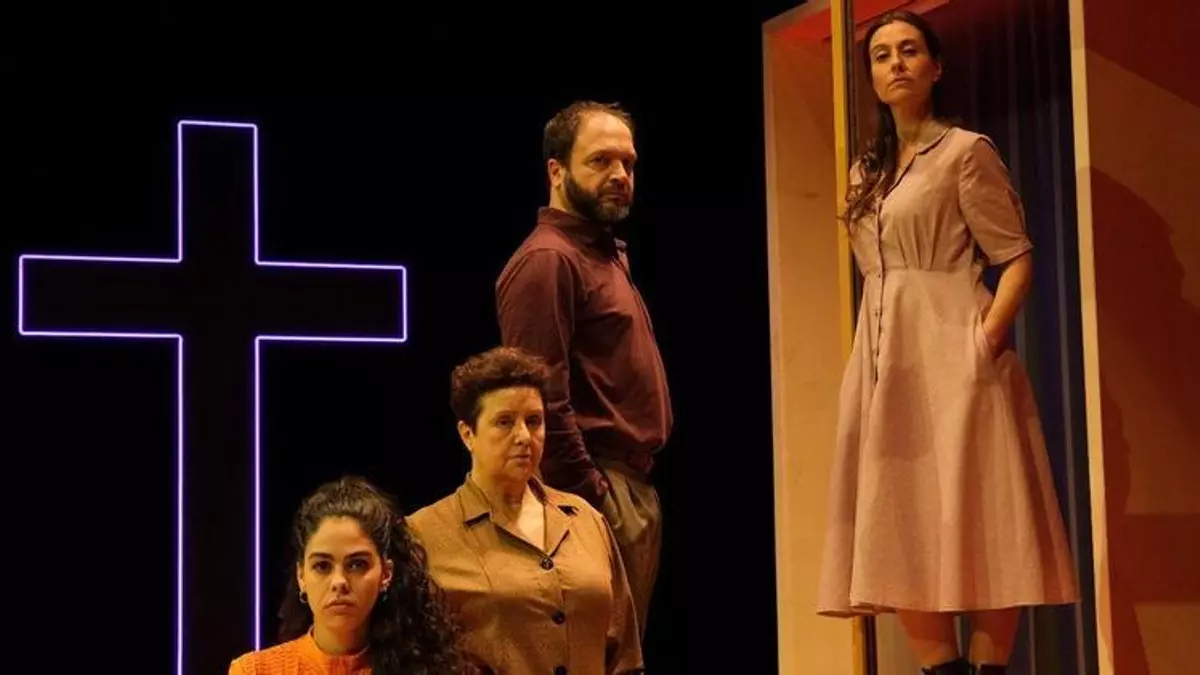'Les maleïdes' de Sergio Baos, en el Teatre Principal de Palma