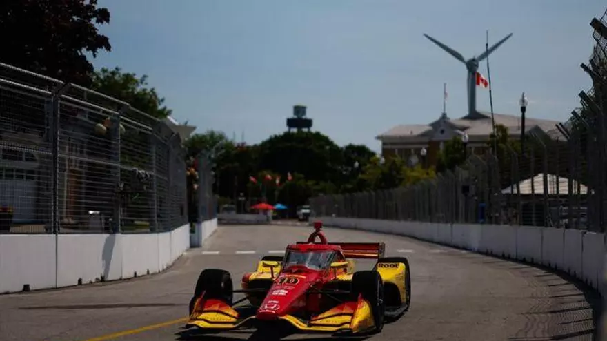 Álex Palou buscará afianzar el título de Indycar en Toronto