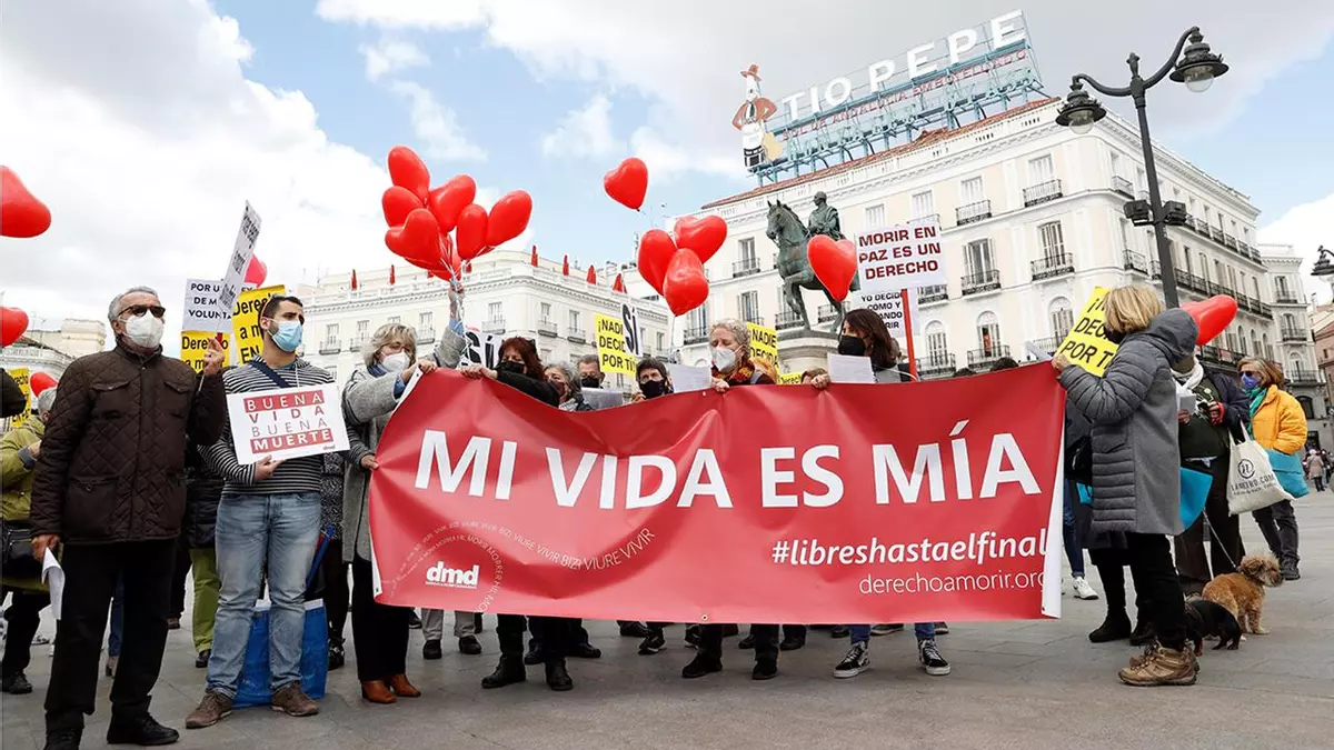 Récord del testamento vital: en 6 meses suman un 30% más que en todo 2024