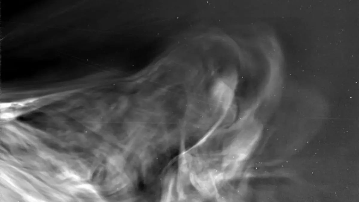 La NASA revela la foto más cercana del Sol tomada por tecnología humana