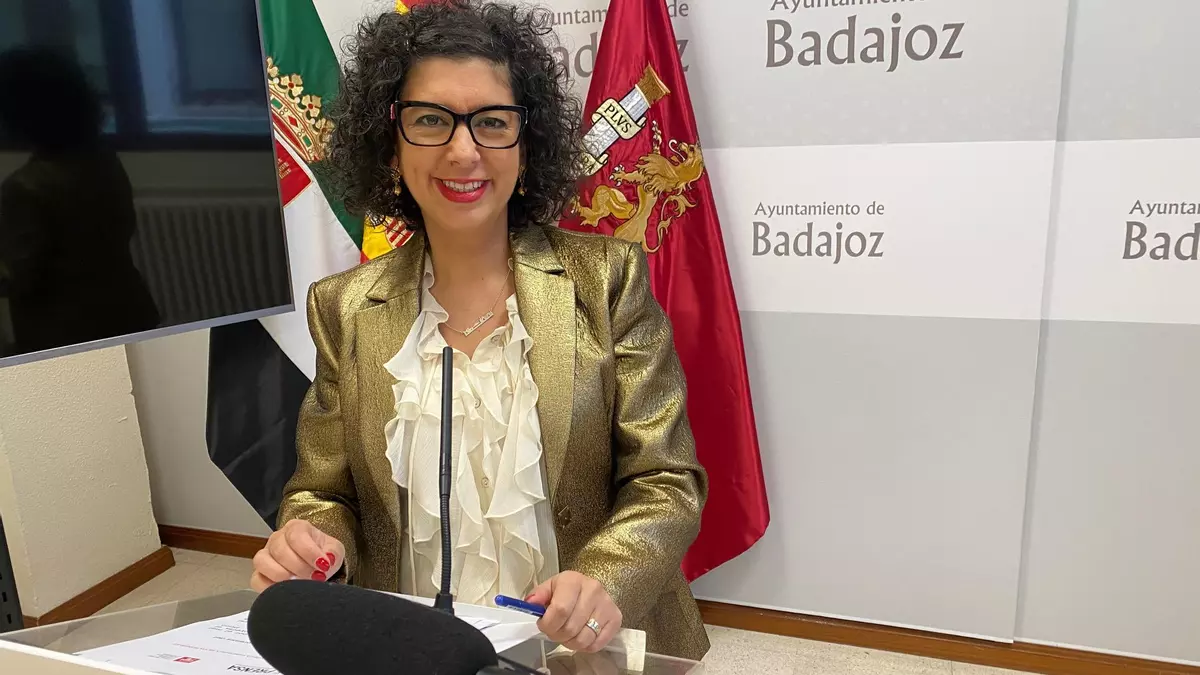 El PSOE pide al Ayuntamiento de Badajoz que destine 100.000 euros para Gaza