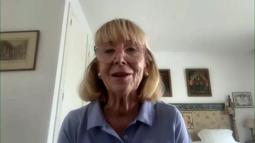 Esperanza Aguirre: “Montoro tenía que haberse ido del PP cuando subió los impuestos, no ahora”