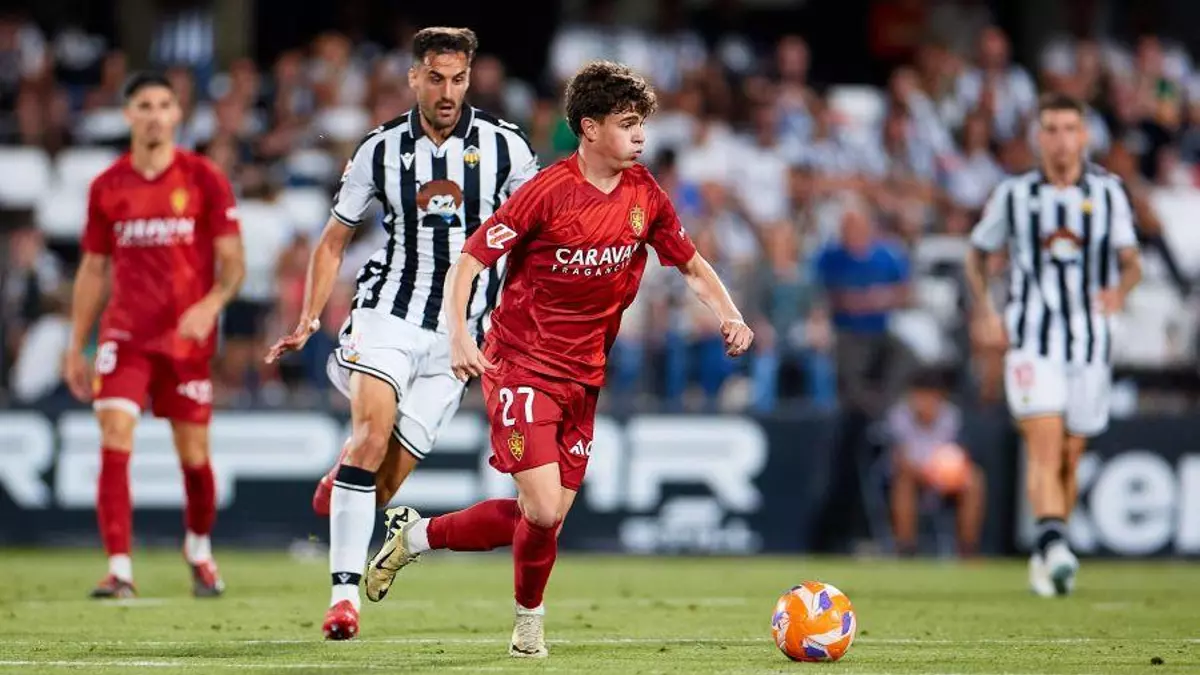 Conoce el día y la hora para el atractivo duelo Castellón-Real Zaragoza en SkyFi Castalia