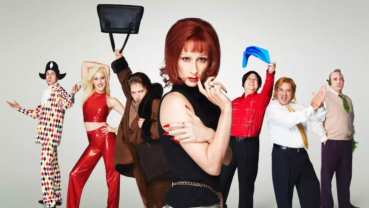 La 'Superestar' Tamara de Netflix y la reivindicación de los iconos denostados: "Nos enfrenta a nuestros defectos como sociedad"