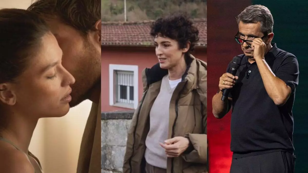 'La encrucijada' sube y lidera frente al gran estreno de 'Mis raíces' y el mínimo de Buenafuente