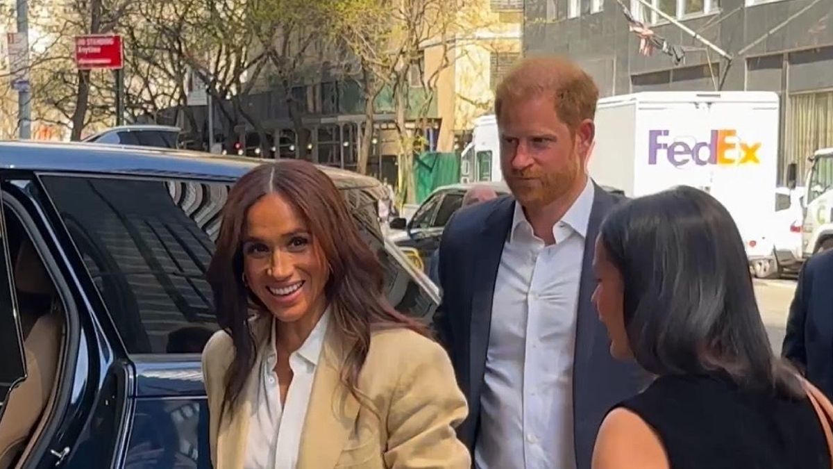 Los asesores del rey Carlos y los duques de Sussex han mantenido conversaciones secretas en Londres