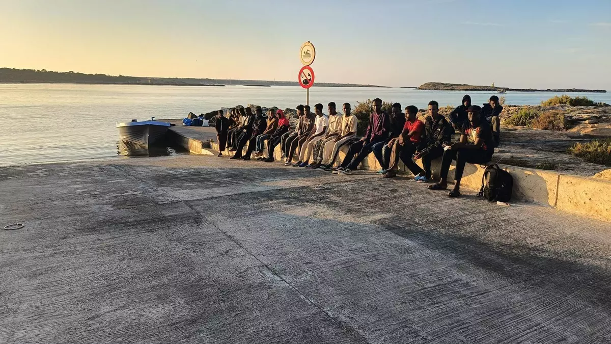Pateras en Mallorca: Los ayuntamientos exigen más recursos para afrontar la crisis migratoria